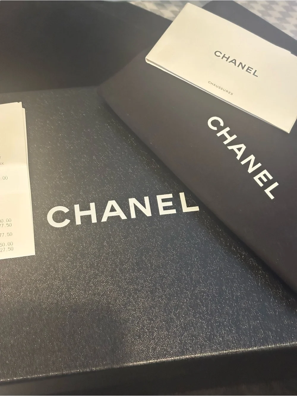 CHANEL slingback heels